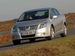 Toyota Avensis Sedan 2008 года (UK)